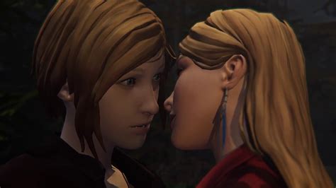 life is strange did you kiss chloe.